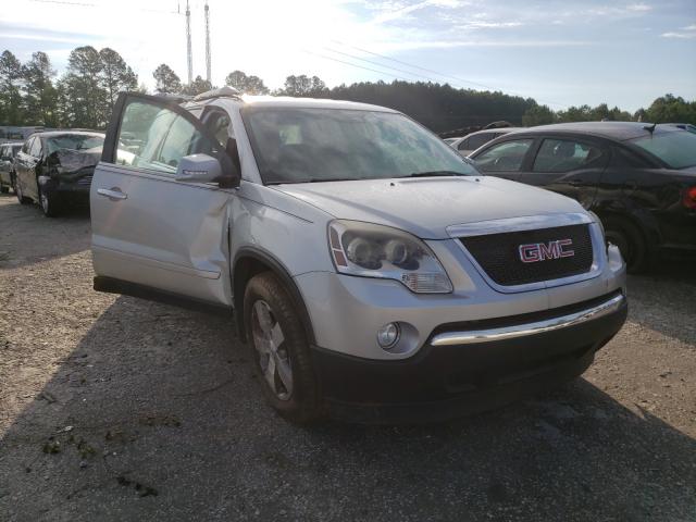 Gmc Acadia slt (2012)
