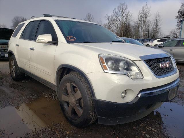 Gmc Acadia slt (2012)