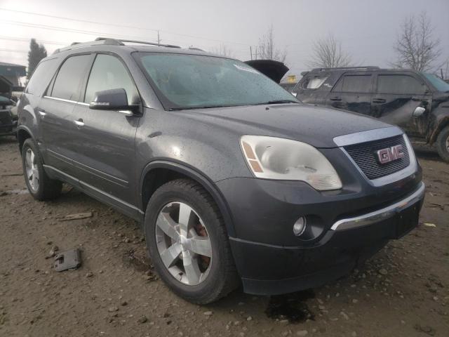 Gmc Acadia slt (2012)