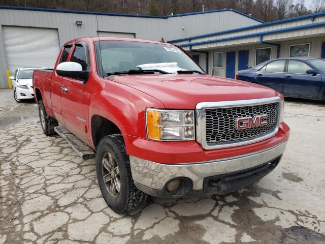 Gmc Sierra k15 (2012)