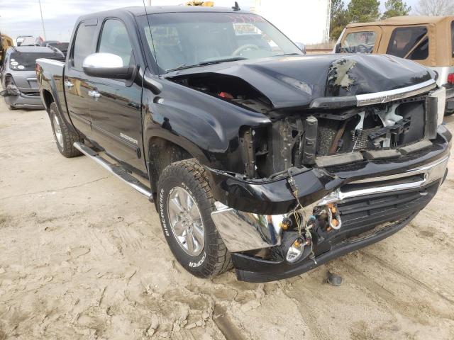 Gmc Sierra k15 (2012)
