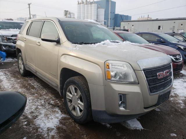 Gmc Terrain sl (2012)