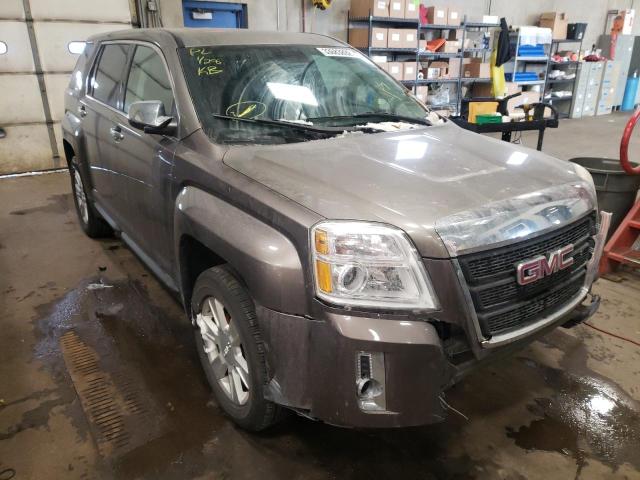Gmc Terrain sl (2012)
