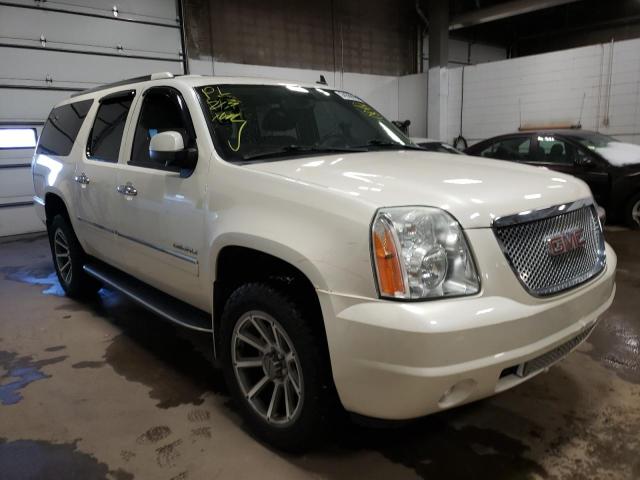 Gmc Yukon xl d (2012)