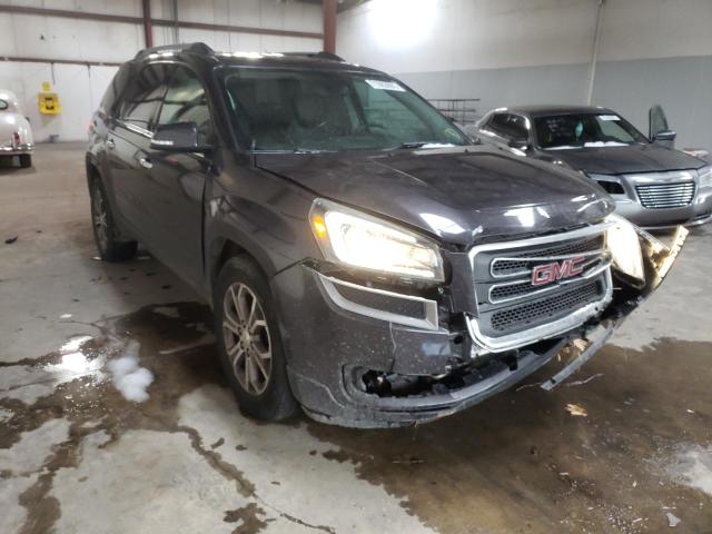 Gmc Acadia slt (2013)
