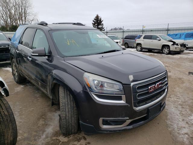 Gmc Acadia slt (2013)