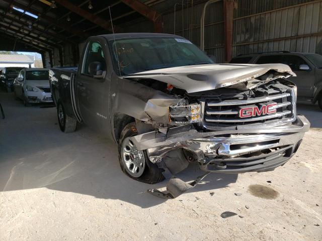 Gmc Sierra c15 (2013)