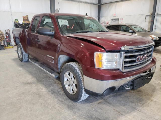 Gmc Sierra k15 (2013)