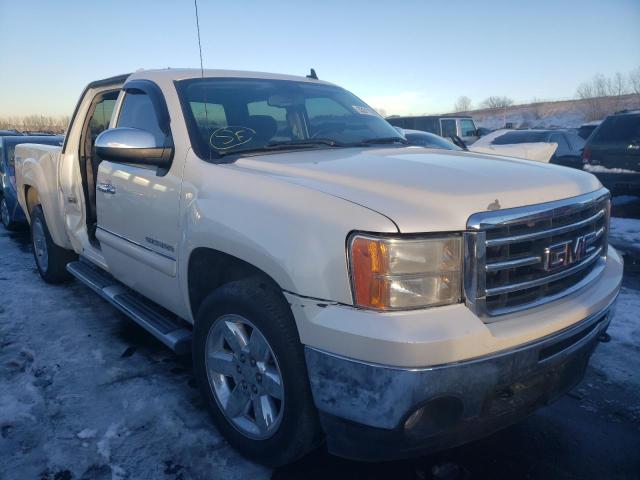 Gmc Sierra k15 (2013)