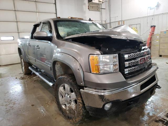 Gmc Sierra k25 (2013)