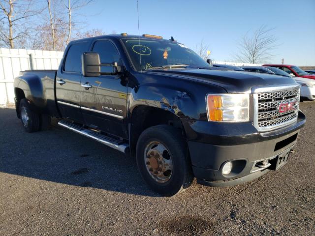 Gmc Sierra k35 (2013)