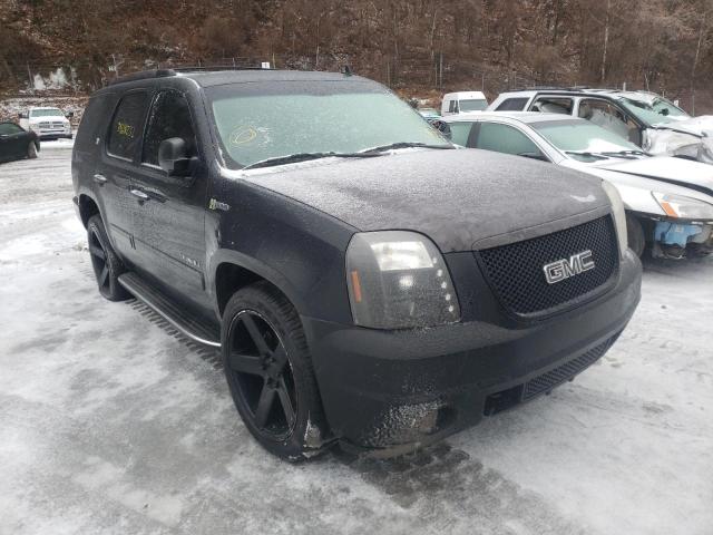 Gmc Yukon dena (2013)