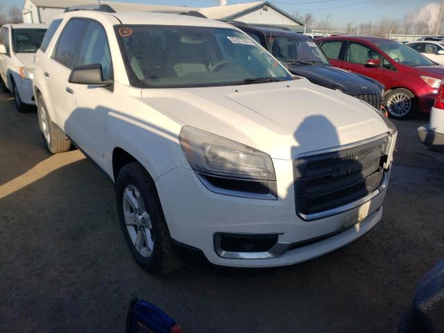 Gmc Acadia sle (2014)