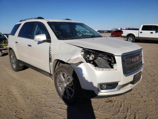 Gmc Acadia slt (2014)