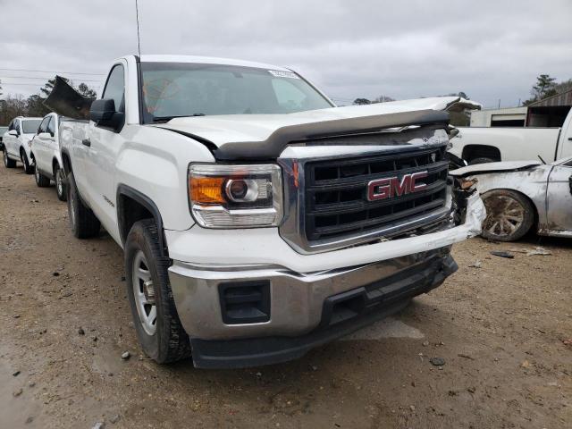 Gmc Sierra c15 (2014)