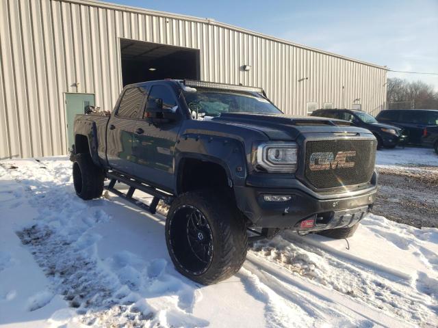 Gmc Sierra k15 (2014)