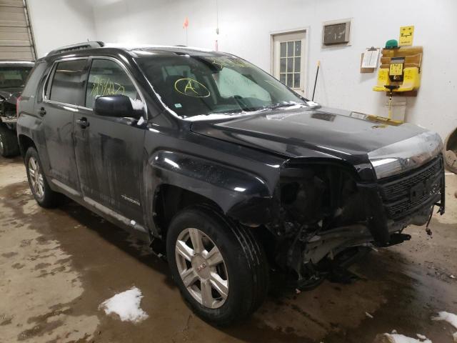 Gmc Terrain sl (2014)