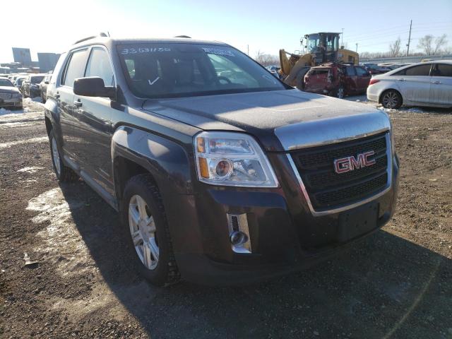 Gmc Terrain sl (2014)