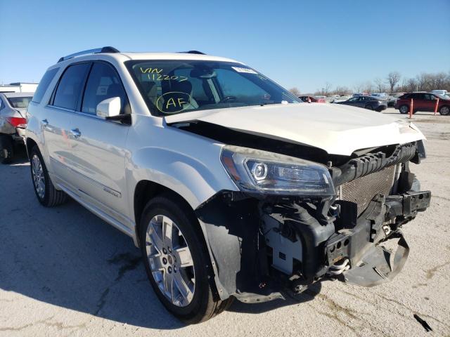 Gmc Acadia den (2015)