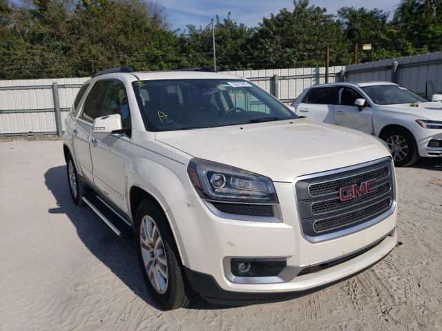 Gmc Acadia slt (2015)