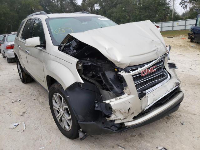 Gmc Acadia slt (2015)