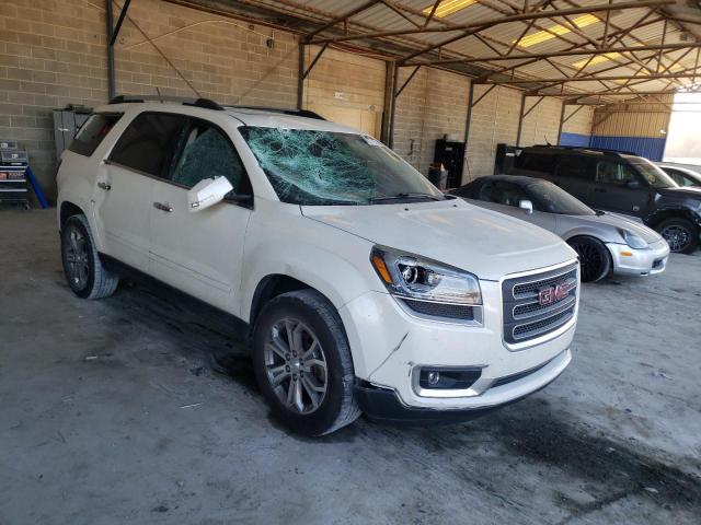 Gmc Acadia slt (2015)