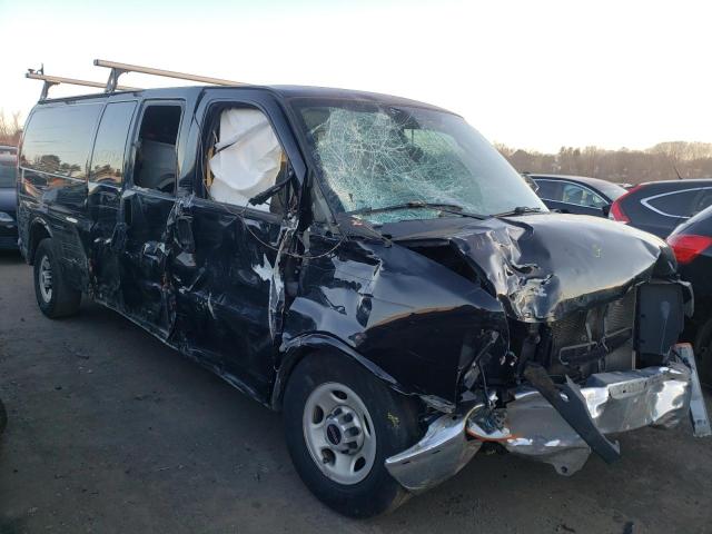 Gmc Savana g35 (2015)