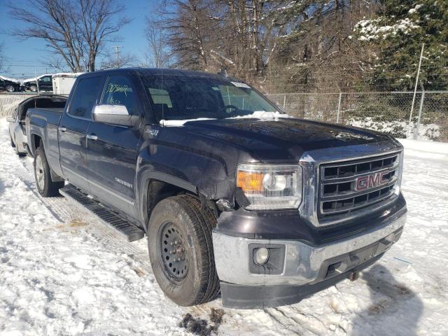 Gmc Sierra k15 (2015)
