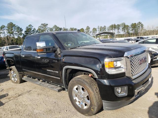Gmc Sierra k35 (2015)