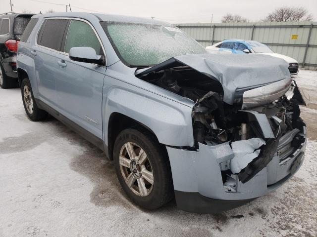 Gmc Terrain sl (2015)