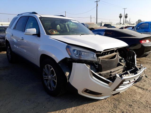 Gmc Acadia slt (2016)
