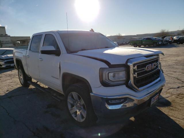 Gmc Sierra c15 (2016)