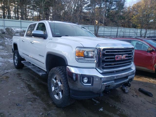 Gmc Sierra k25 (2016)
