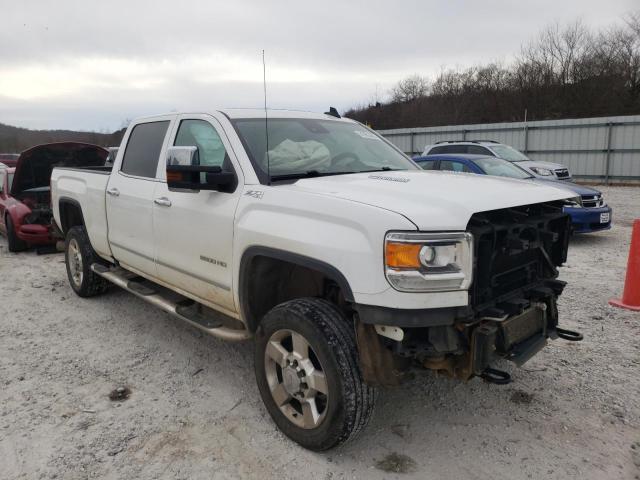 Gmc Sierra k25 (2016)