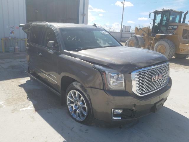 Gmc Yukon xl (2016)