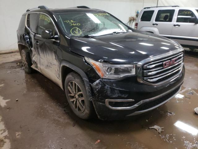 Gmc Acadia sle (2017)