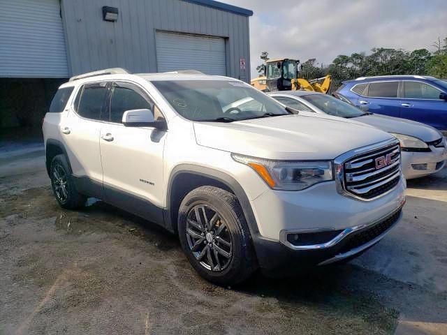 Gmc Acadia slt (2017)