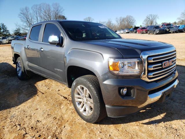 Gmc Canyon slt (2017)
