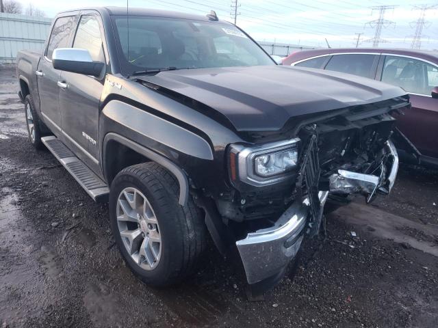 Gmc Sierra k15 (2017)
