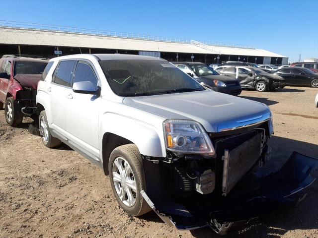 Gmc Terrain sl (2017)