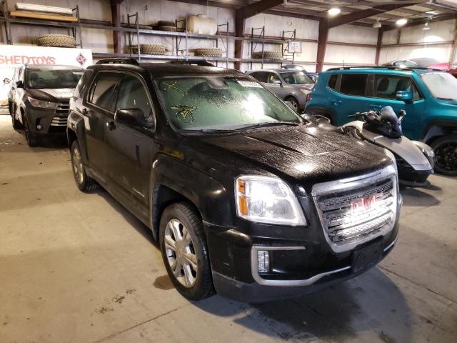 Gmc Terrain sl (2017)
