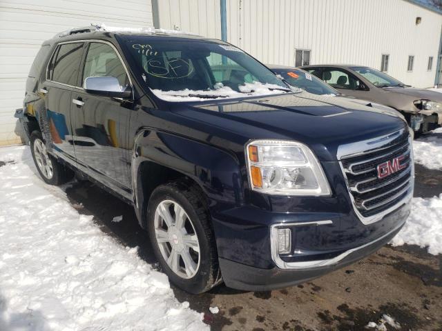 Gmc Terrain sl (2017)