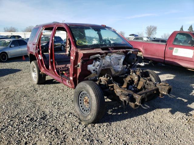 Gmc Yukon dena (2017)