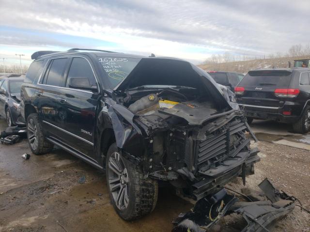 Gmc Yukon dena (2017)