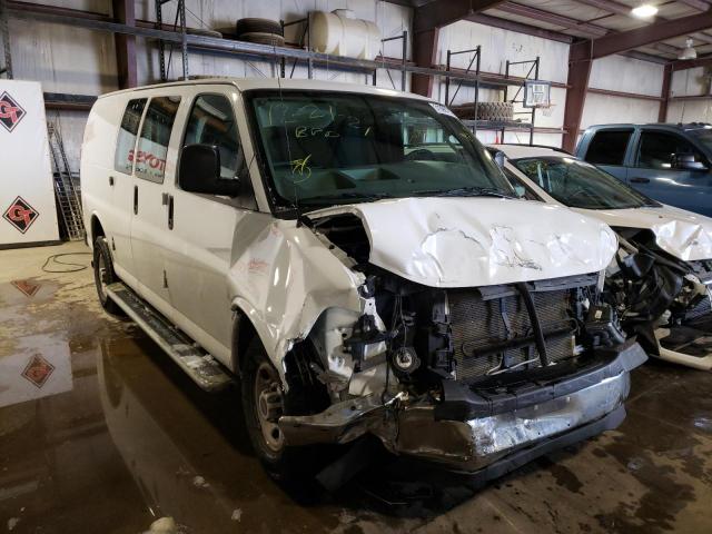 Gmc Savana g25 (2018)
