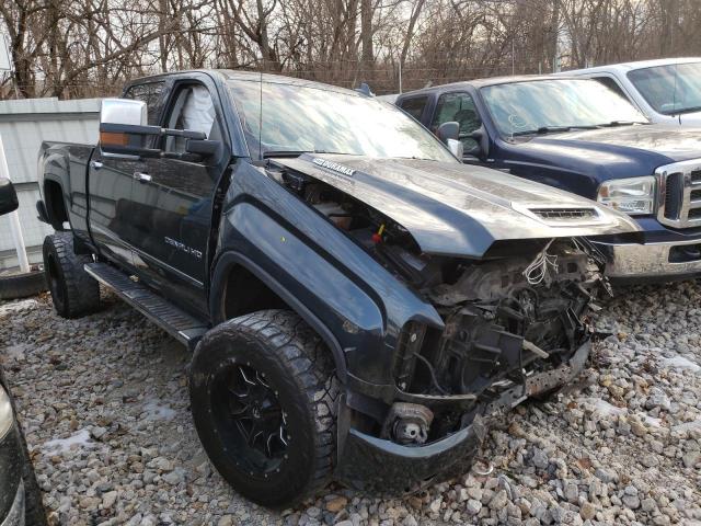 Gmc Sierra k25 (2018)