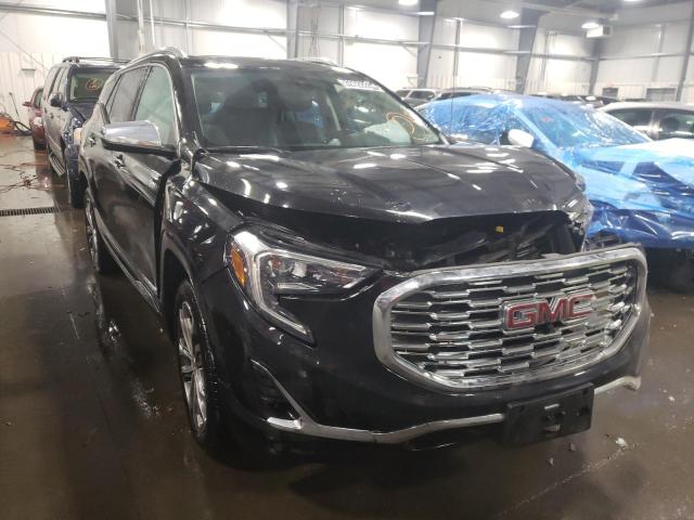 Gmc Terrain de (2018)