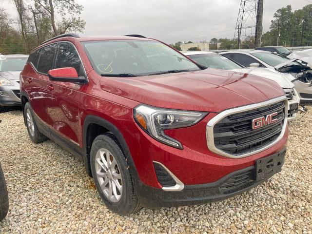 Gmc Terrain (2018)