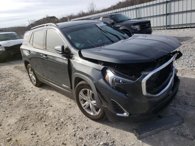Gmc Terrain sl (2018)