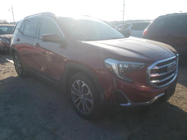 Gmc Terrain sl (2018)